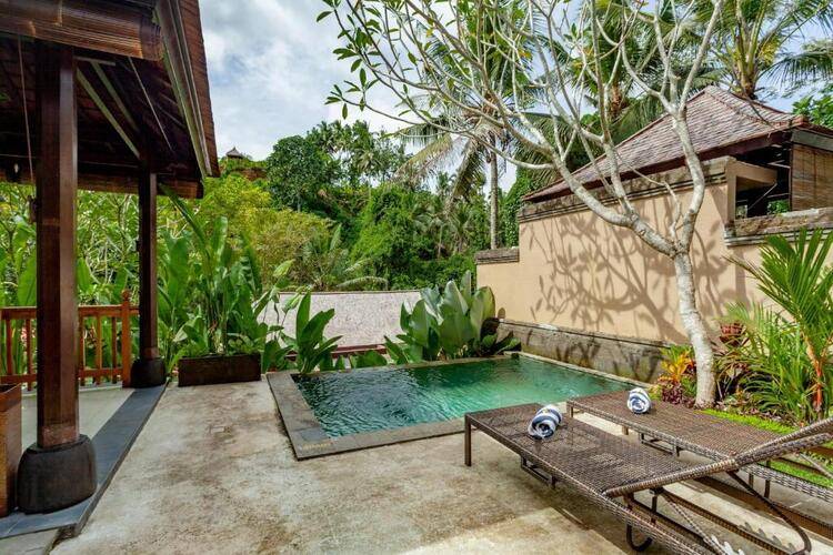 The Lokha Ubud Resort Villas & Spa