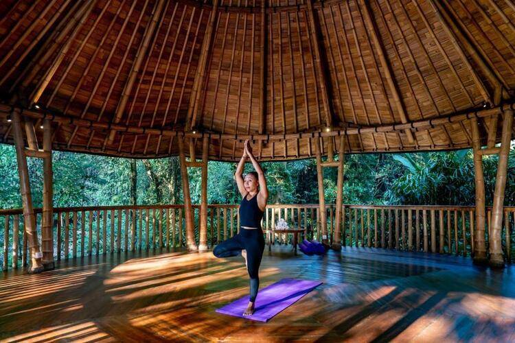 The Lokha Ubud Resort Villas & Spa