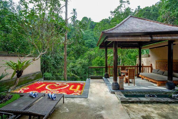 The Lokha Ubud Resort Villas & Spa