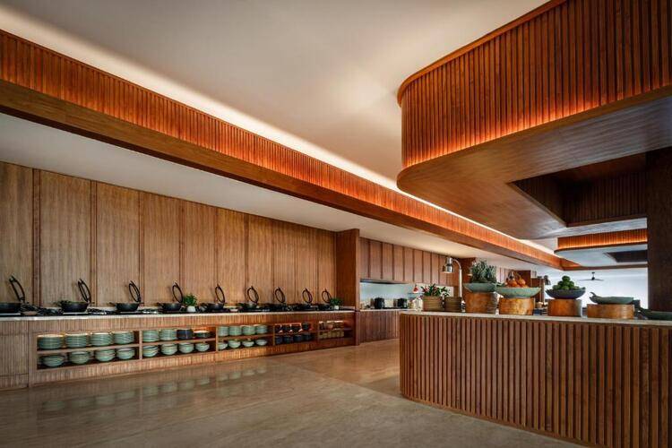 The Meru Sanur