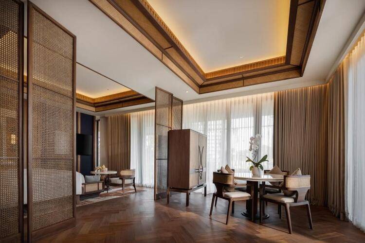 The Meru Sanur