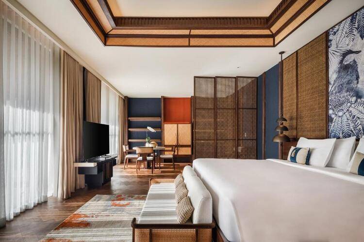 The Meru Sanur