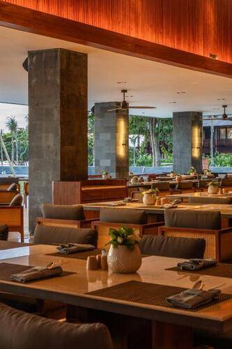The Meru Sanur