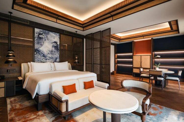 The Meru Sanur