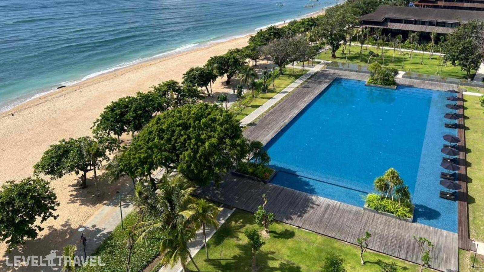 Отель The Meru Sanur — Санур, Индонезия