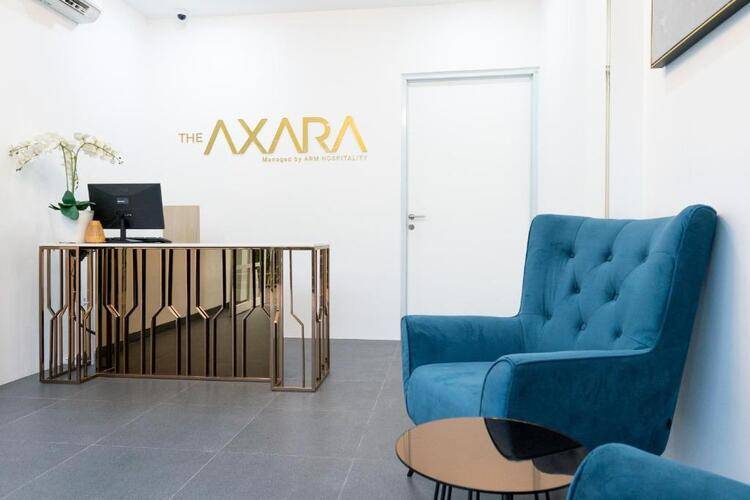 The Axara Bali