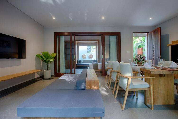 The Kanjeng Elitya Villa Ubud