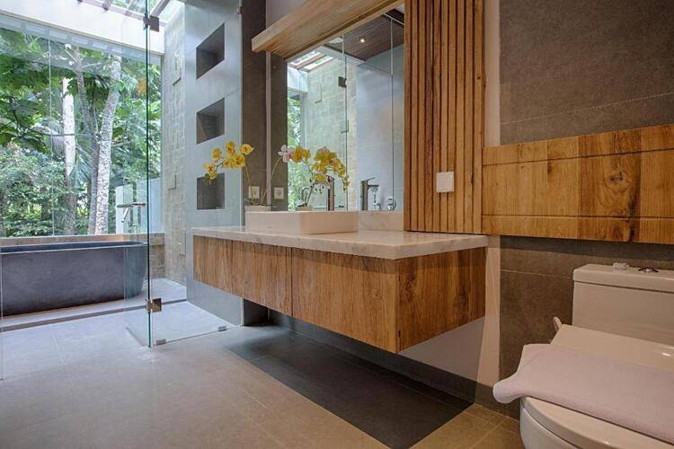 The Kanjeng Elitya Villa Ubud