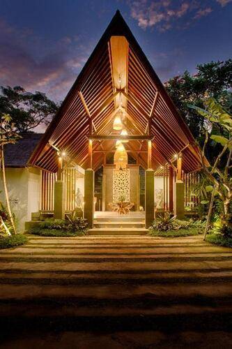 The Kanjeng Elitya Villa Ubud