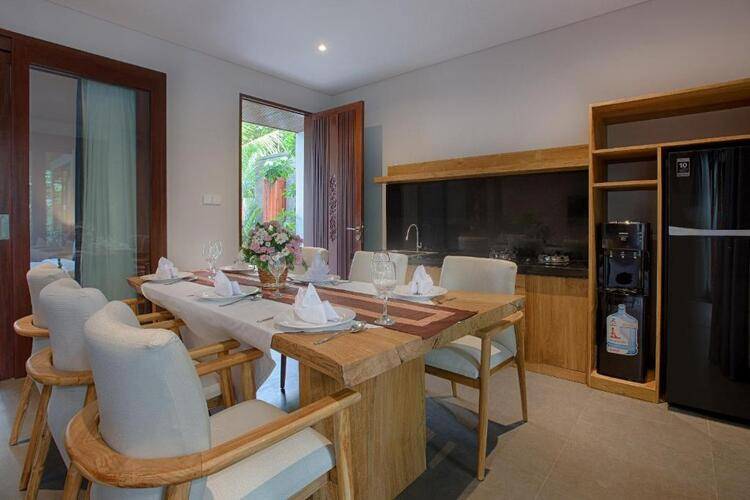 The Kanjeng Elitya Villa Ubud