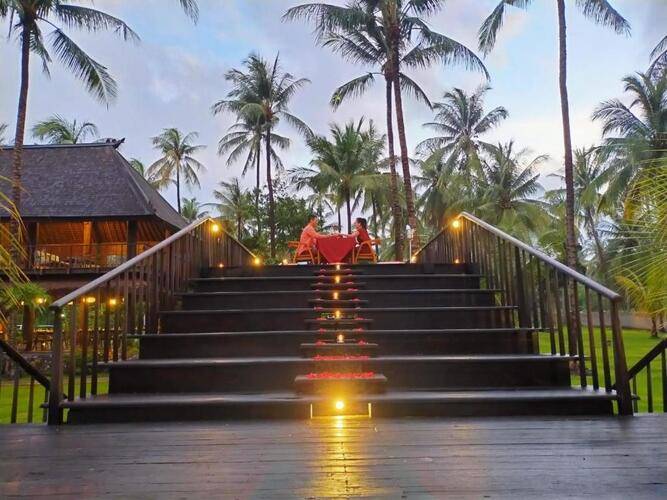 The Kirana Tembok Resort