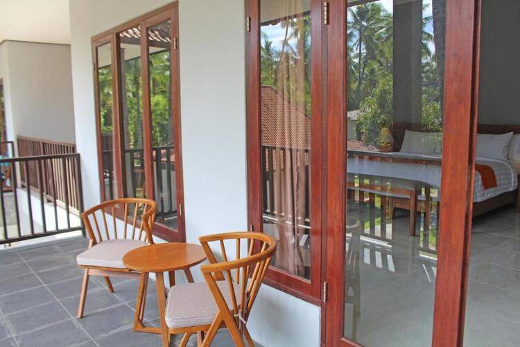 The Kirana Tembok Resort