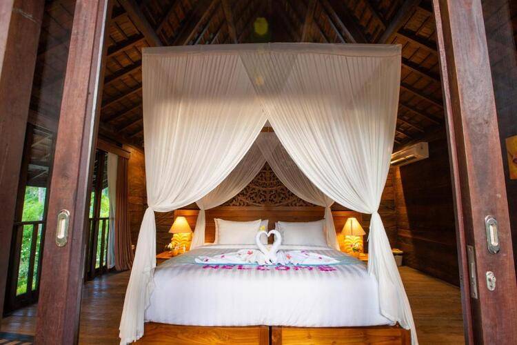 The Kirana Tembok Resort