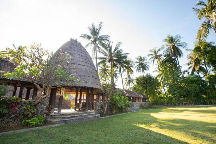 The Kirana Tembok Resort