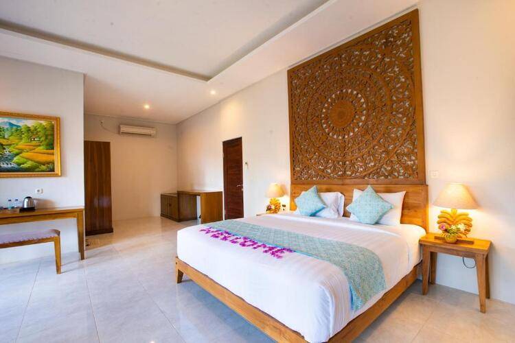 The Kirana Tembok Resort