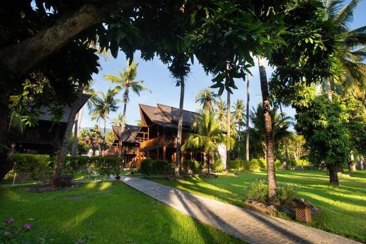 The Kirana Tembok Resort