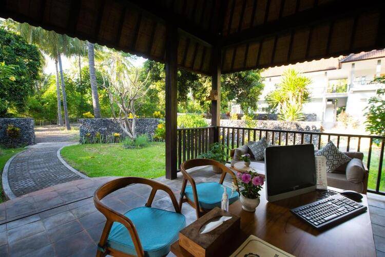 The Kirana Tembok Resort