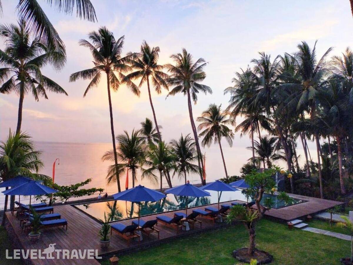 Отель The Kirana Tembok Resort — Ловина, Индонезия