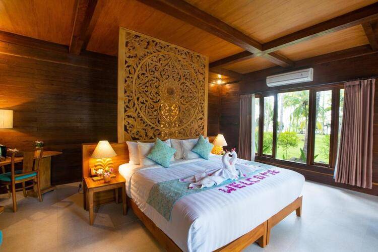 The Kirana Tembok Resort