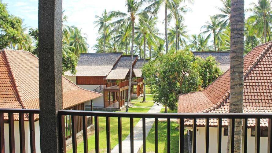 The Kirana Tembok Resort