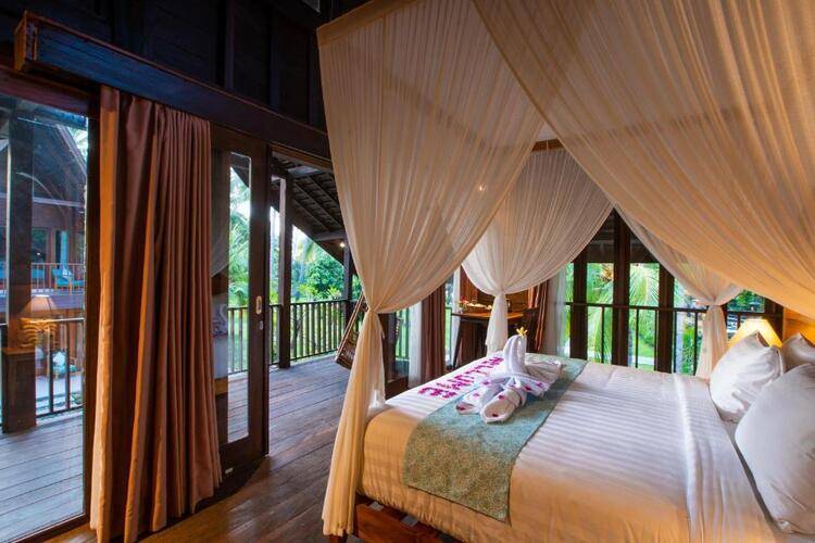 The Kirana Tembok Resort
