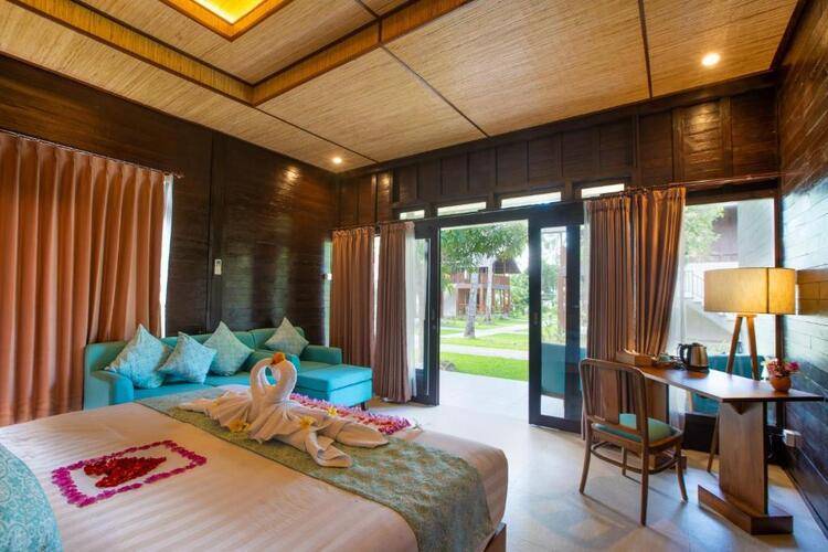 The Kirana Tembok Resort