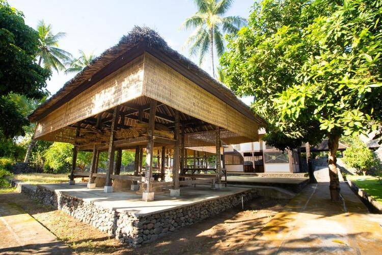 The Kirana Tembok Resort