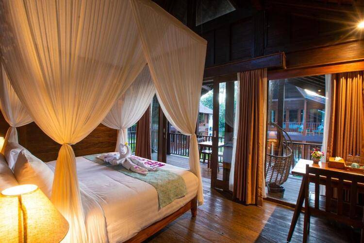 The Kirana Tembok Resort