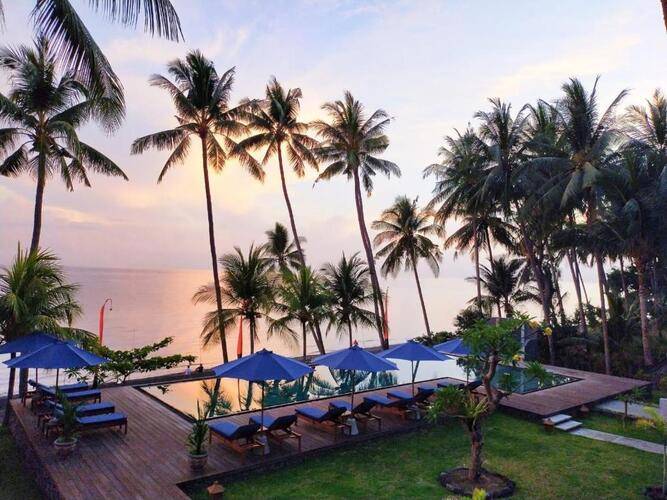 The Kirana Tembok Resort