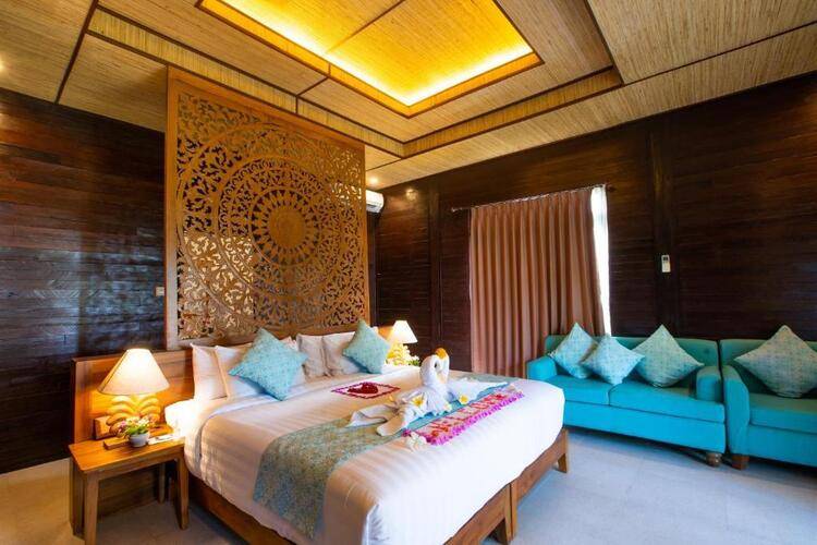 The Kirana Tembok Resort