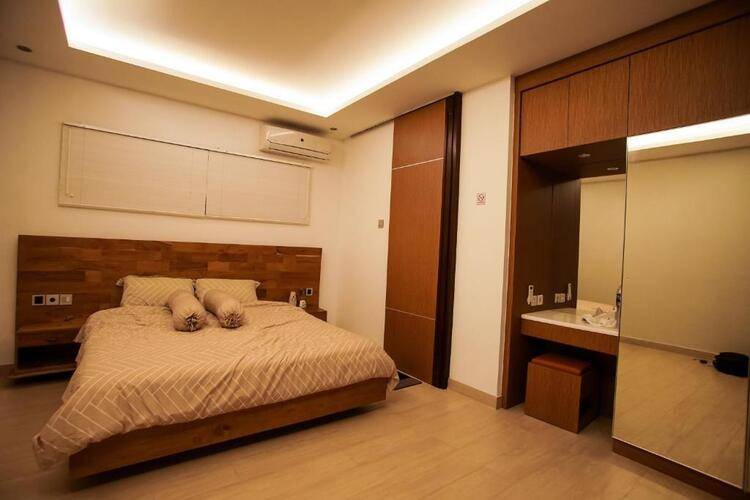 The Ocean Views Luxury Villas & Apartment