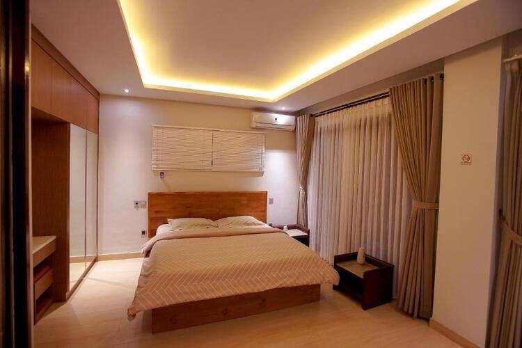 The Ocean Views Luxury Villas & Apartment