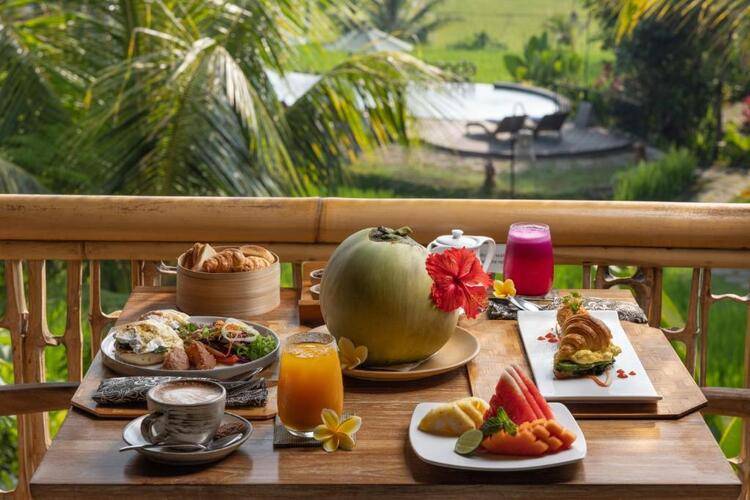 Thewakanda Resort Ubud A Pramana Experience