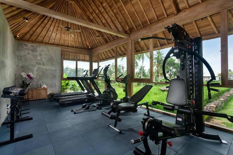 Thewakanda Resort Ubud A Pramana Experience