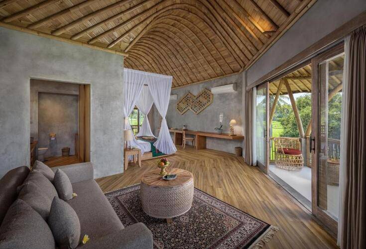 Thewakanda Resort Ubud A Pramana Experience