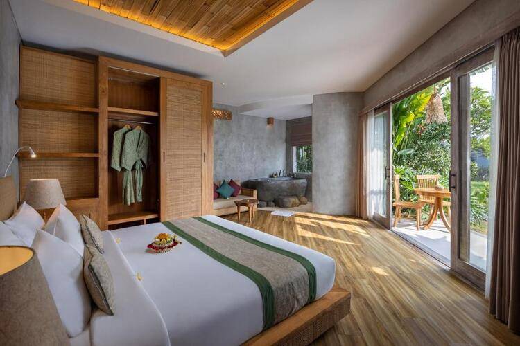 Thewakanda Resort Ubud A Pramana Experience