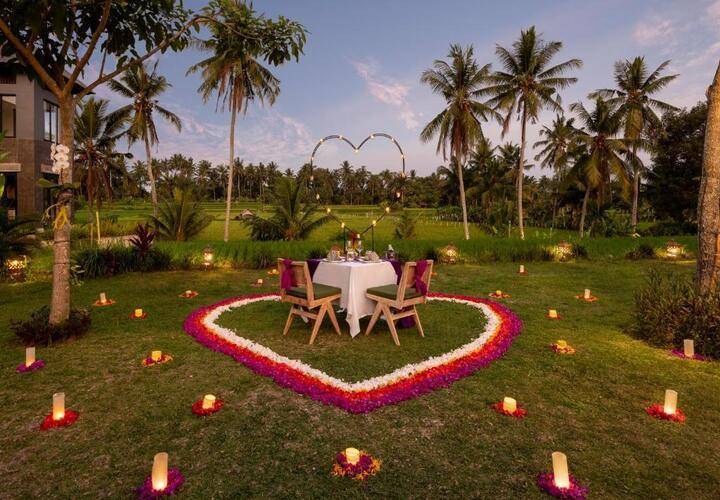 Thewakanda Resort Ubud A Pramana Experience