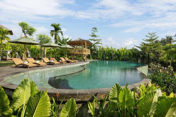 Thewakanda Resort Ubud A Pramana Experience