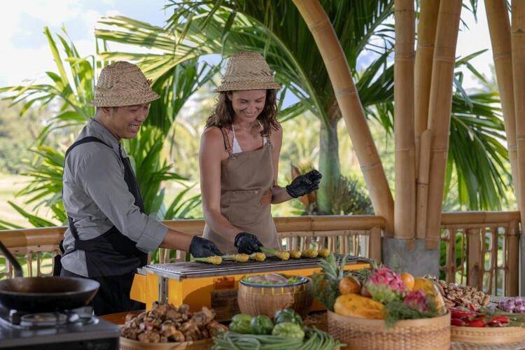 Thewakanda Resort Ubud A Pramana Experience