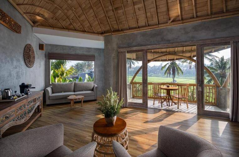 Thewakanda Resort Ubud A Pramana Experience