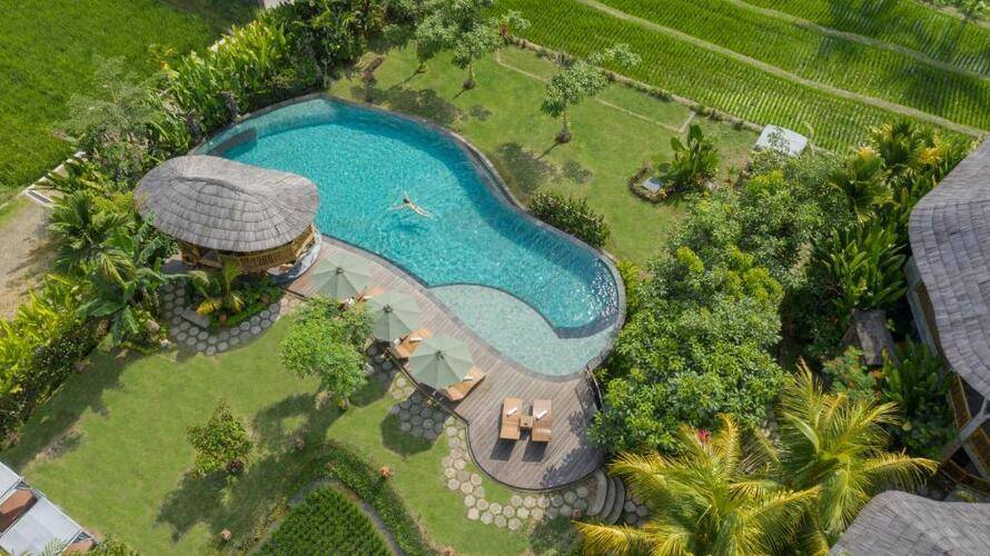 Thewakanda Resort Ubud A Pramana Experience