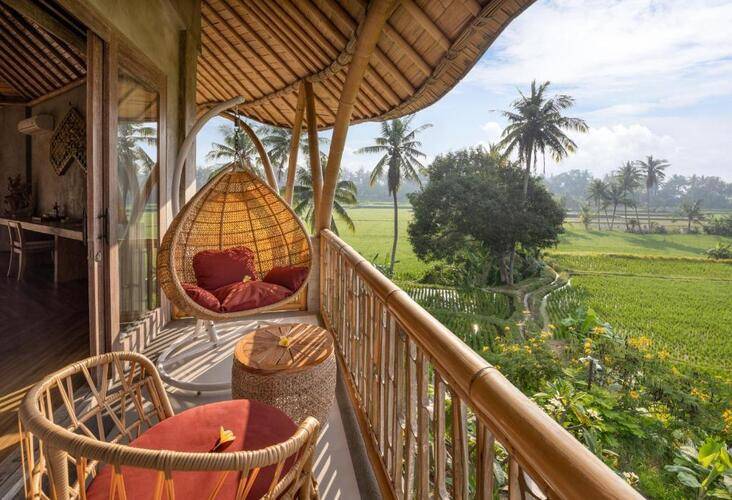 Thewakanda Resort Ubud A Pramana Experience