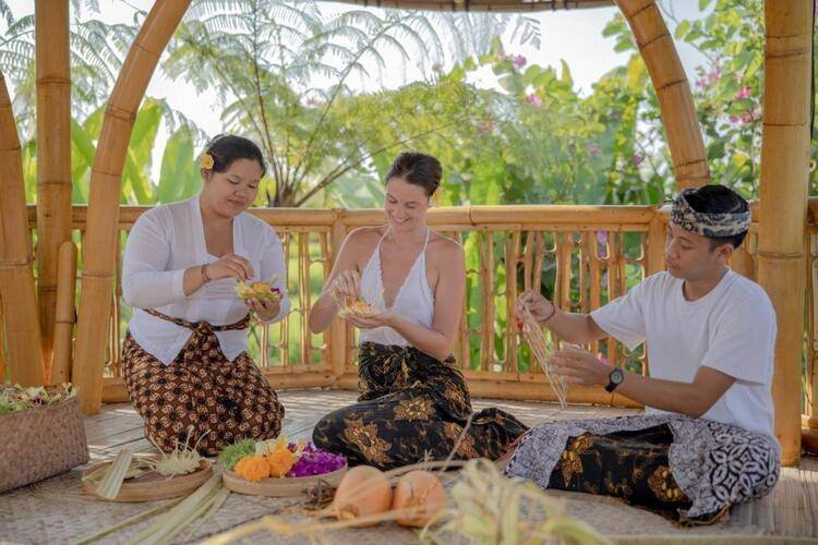 Thewakanda Resort Ubud A Pramana Experience