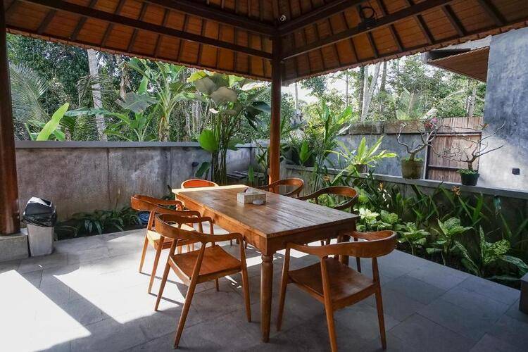 Toya Villa Ubud By Zuzu