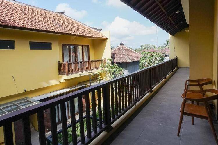 Toya Villa Ubud By Zuzu