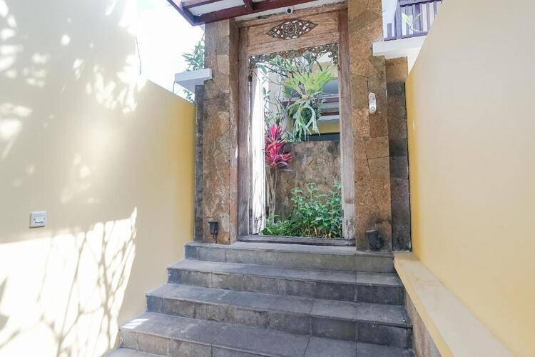 Toya Villa Ubud By Zuzu