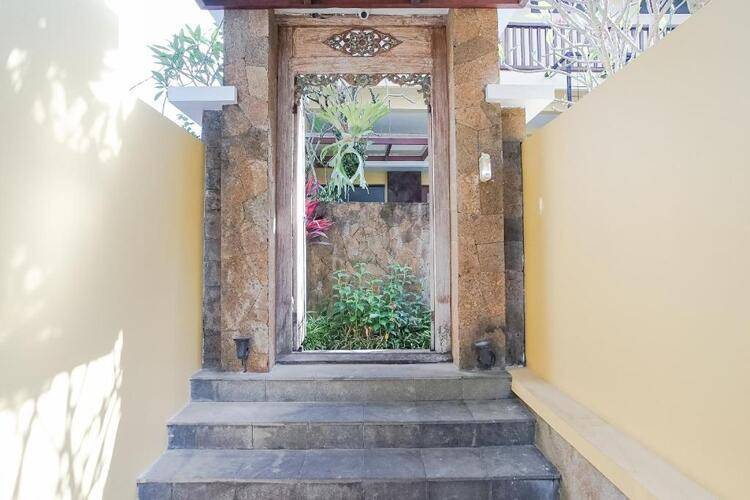 Toya Villa Ubud By Zuzu