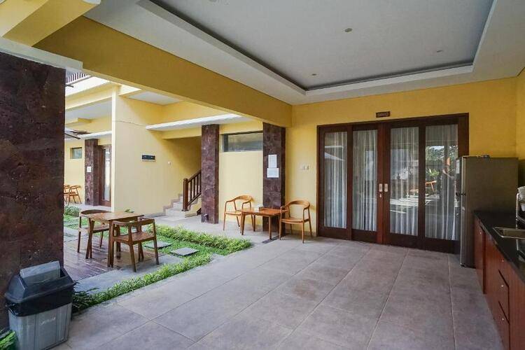 Toya Villa Ubud By Zuzu