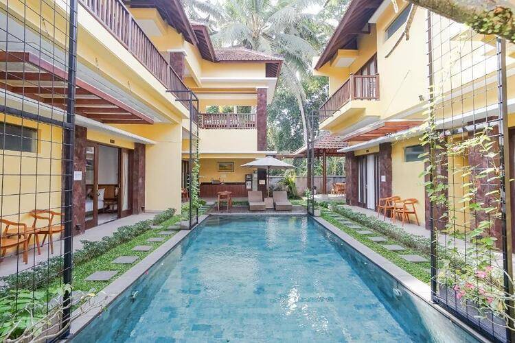 Toya Villa Ubud By Zuzu