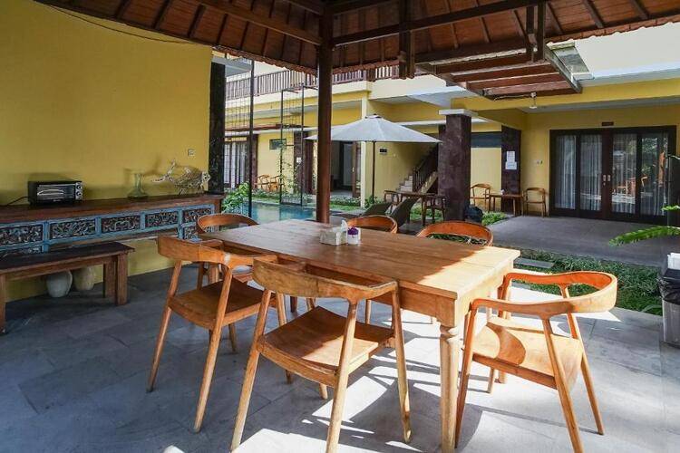 Toya Villa Ubud By Zuzu
